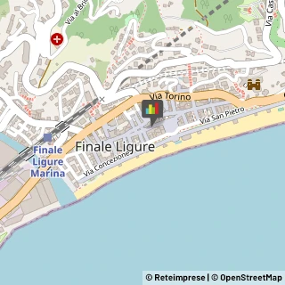 Locali, Birrerie e Pub Finale Ligure,17024Savona