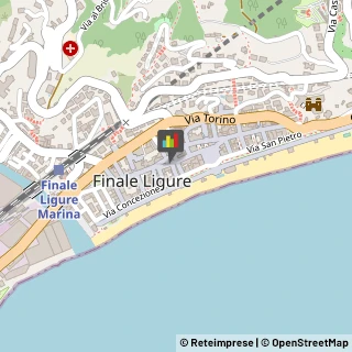 Locali, Birrerie e Pub Finale Ligure,17024Savona