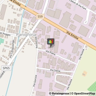 Plexiglas Civitella di Romagna,47032Forlì-Cesena