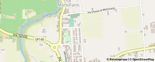 Mappa Cesena
