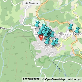 Mappa Via Panoramica, 40042 Vidiciatico BO, Italia (0.26667)