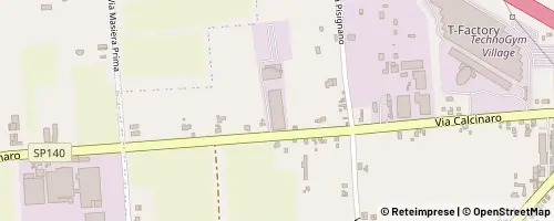 Mappa Cesena