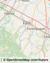 Alberghi Forlì,47122Forlì-Cesena