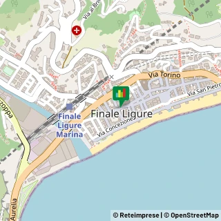 Via Tommaso Pertica, 37,17024Finale Ligure