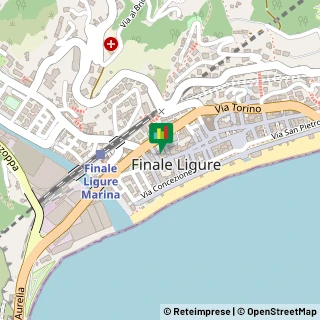 Via Ferrante Aporti, 8,17024Finale Ligure