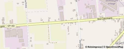 Mappa Cesena