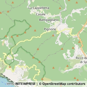 Mappa Pignone