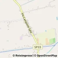 Map Cesenatico