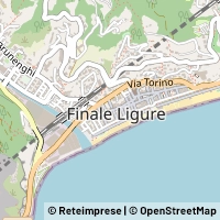 Carte Finale Ligure