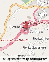 Contrada Monaci Albanova, 3,98076Sant'Agata di Militello