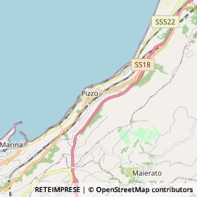 Mappa Pizzo