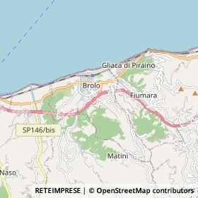 Mappa Brolo