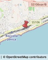Via Marina, 3/4,89047Roccella Ionica