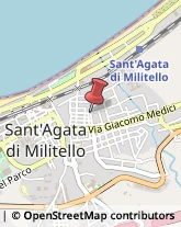 Via Cairoli, 6,98076Sant'Agata di Militello