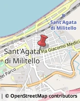Via Medici, 165,98076Sant'Agata di Militello