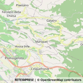 Mappa Maropati