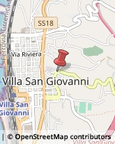 Via Roma, 53,89018Villa San Giovanni