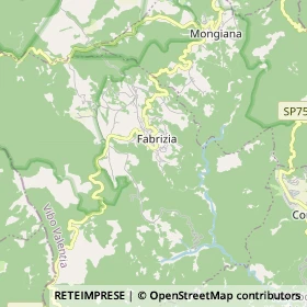 Mappa Fabrizia