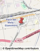 Via Pace Giammaro, 13B,98042Pace del Mela