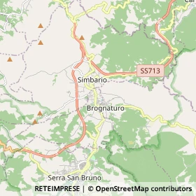 Mappa Spadola