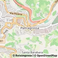Map Chieti