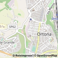 Карта Ortona