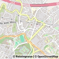 Map L'Aquila