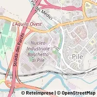 Kaart L'Aquila