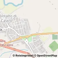 خريطة Montalto di Castro