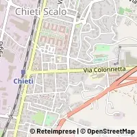 Karta Chieti