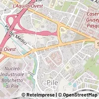 Kart L'Aquila