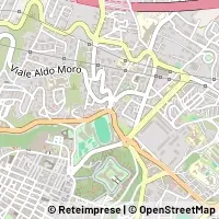 Hartă L'Aquila