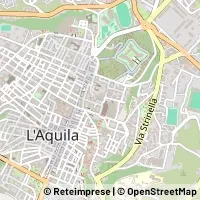 Hartă L'Aquila