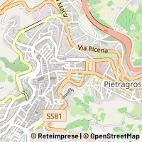 Map Chieti