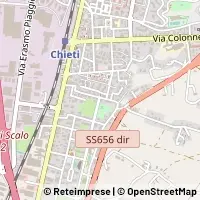 Map Chieti