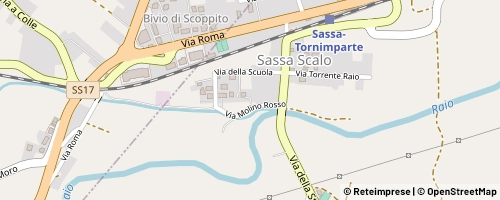 Mappa Áquila