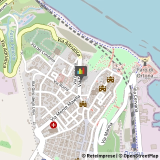 Bed e Breakfast Ortona,66026Chieti