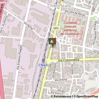 Cartolerie,66100Chieti
