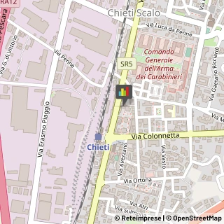 Pescherie Chieti,66100Chieti