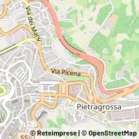 Kartta Chieti