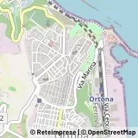 Kort Ortona