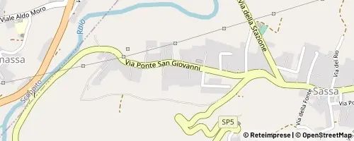 Mappa L’Aquila
