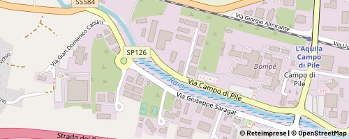 Mappa Áquila