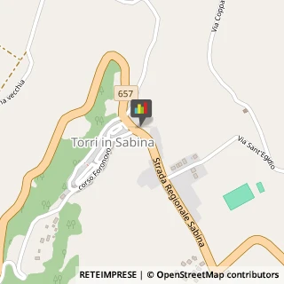 Forniture per Ufficio Torri in Sabina,02049Rieti