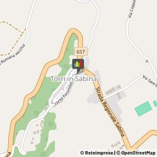 Geometri Torri in Sabina,02049Rieti