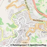 Kaart Chieti