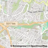 Map L'Aquila