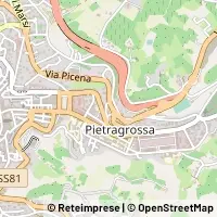 Karte Chieti