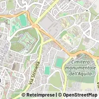 Map L'Aquila