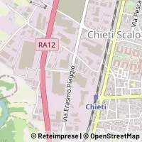 Map Chieti
